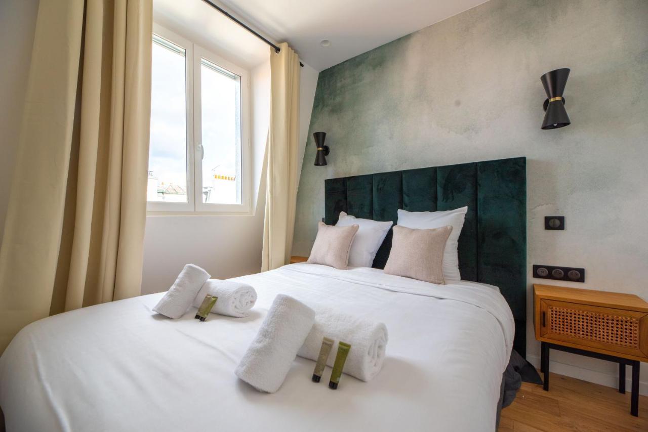 Vignature Residence Asnières Eksteriør billede
