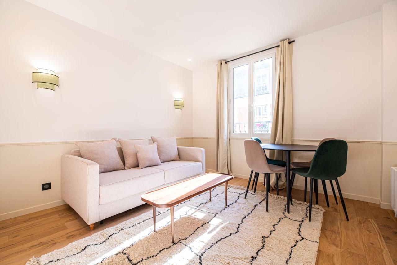 Vignature Residence Asnières Eksteriør billede