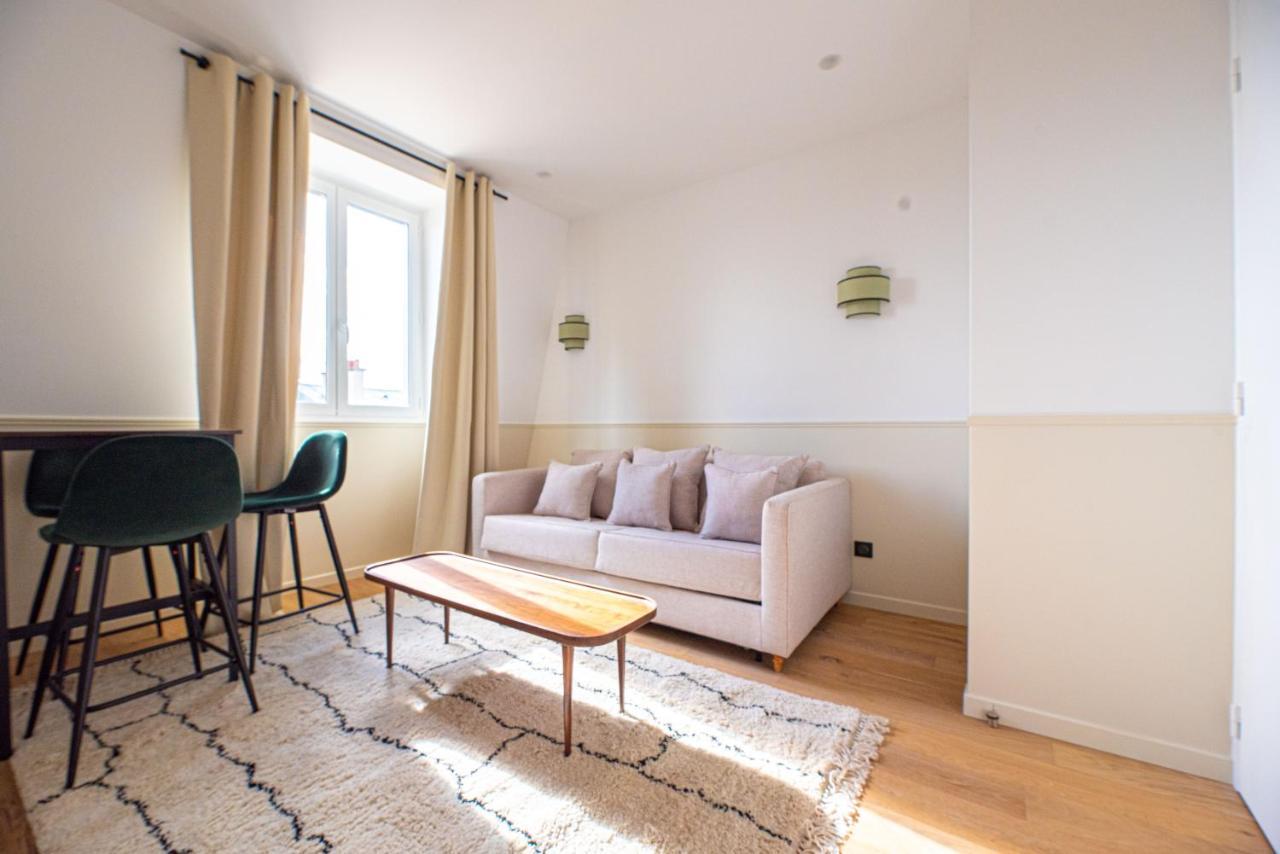 Vignature Residence Asnières Eksteriør billede