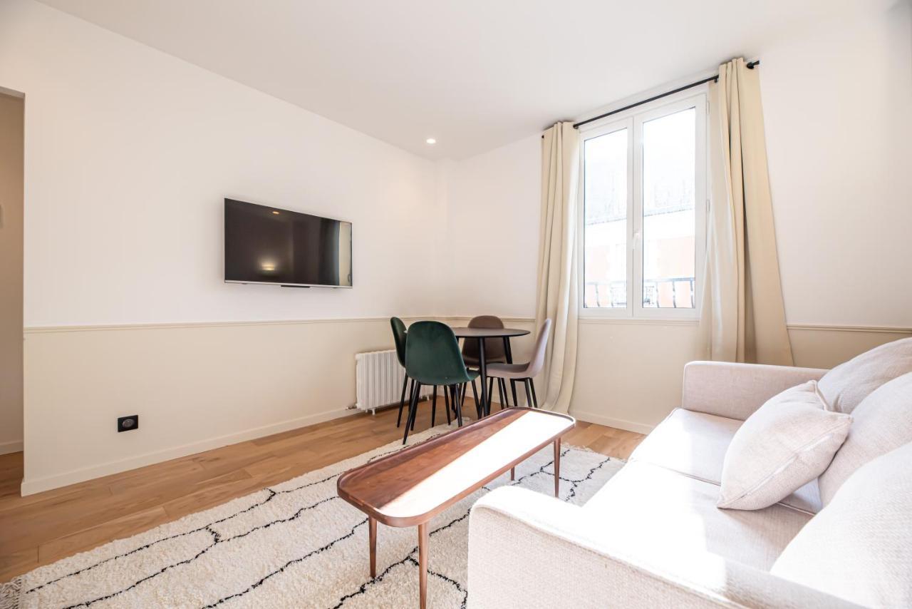 Vignature Residence Asnières Eksteriør billede