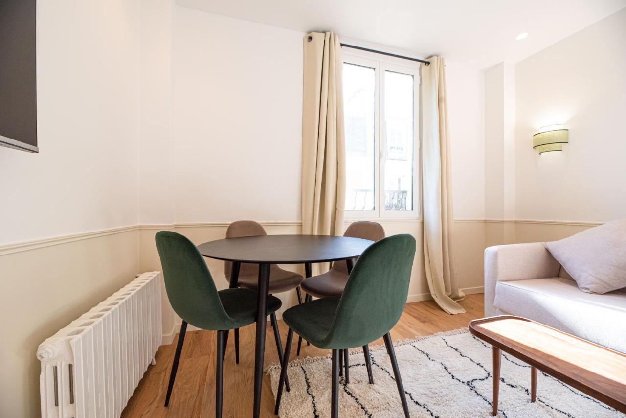 Vignature Residence Asnières Eksteriør billede