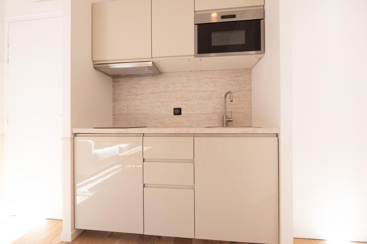 Vignature Residence Asnières Eksteriør billede