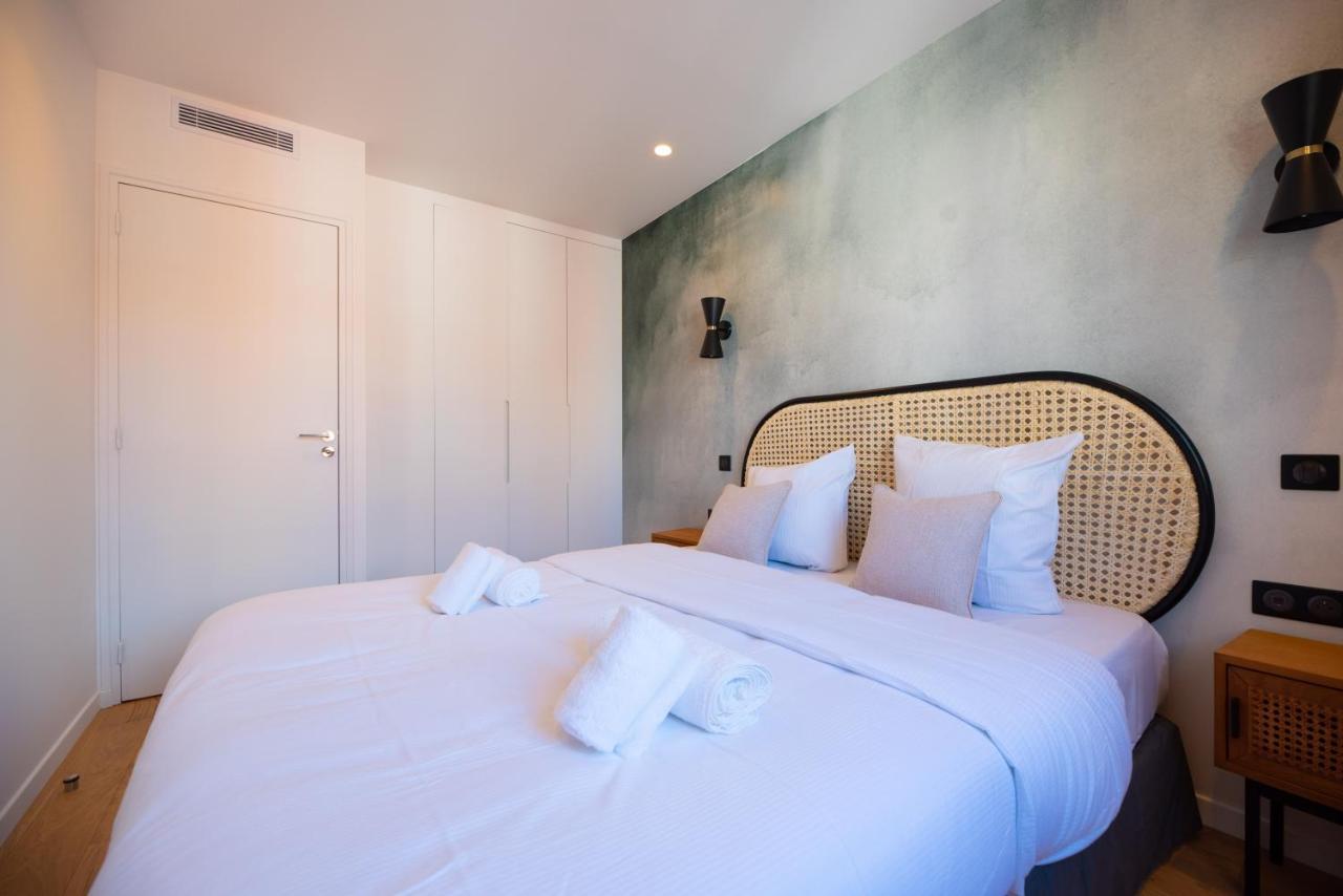 Vignature Residence Asnières Eksteriør billede