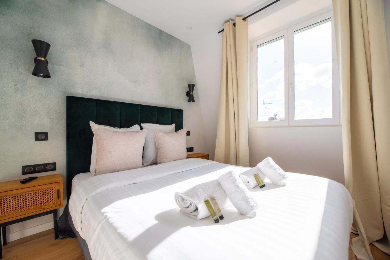 Vignature Residence Asnières Eksteriør billede