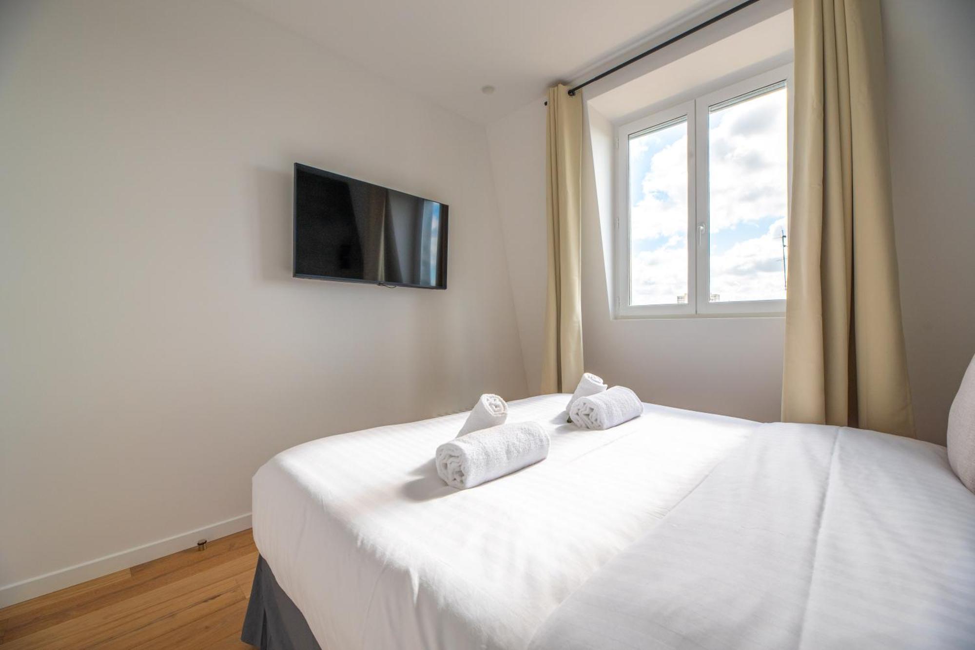 Vignature Residence Asnières Værelse billede