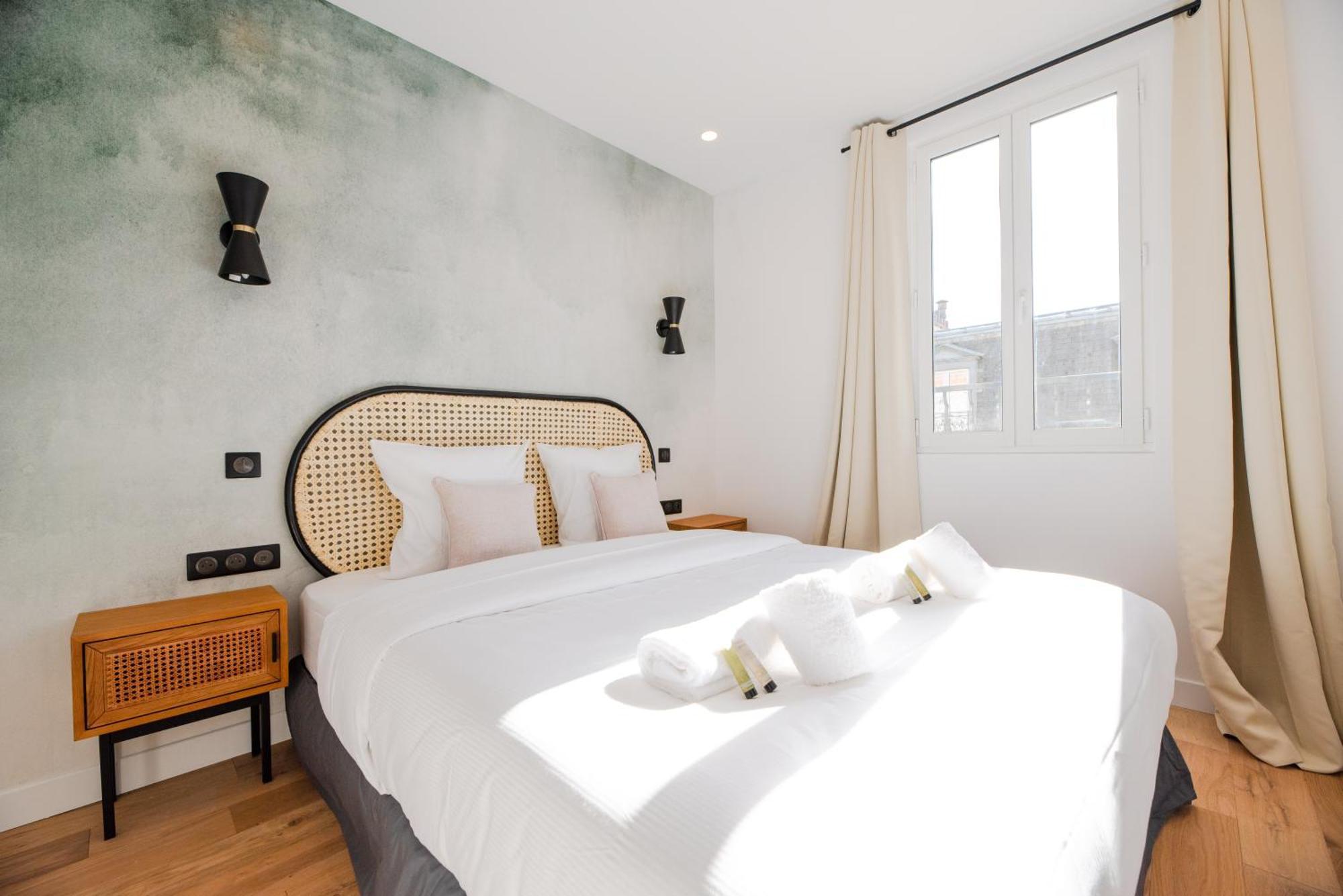 Vignature Residence Asnières Værelse billede