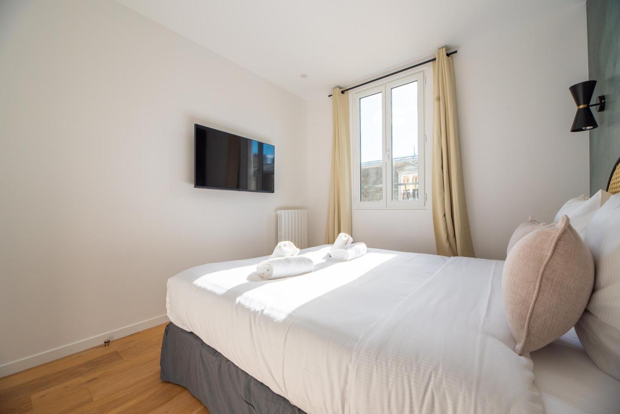 Vignature Residence Asnières Værelse billede