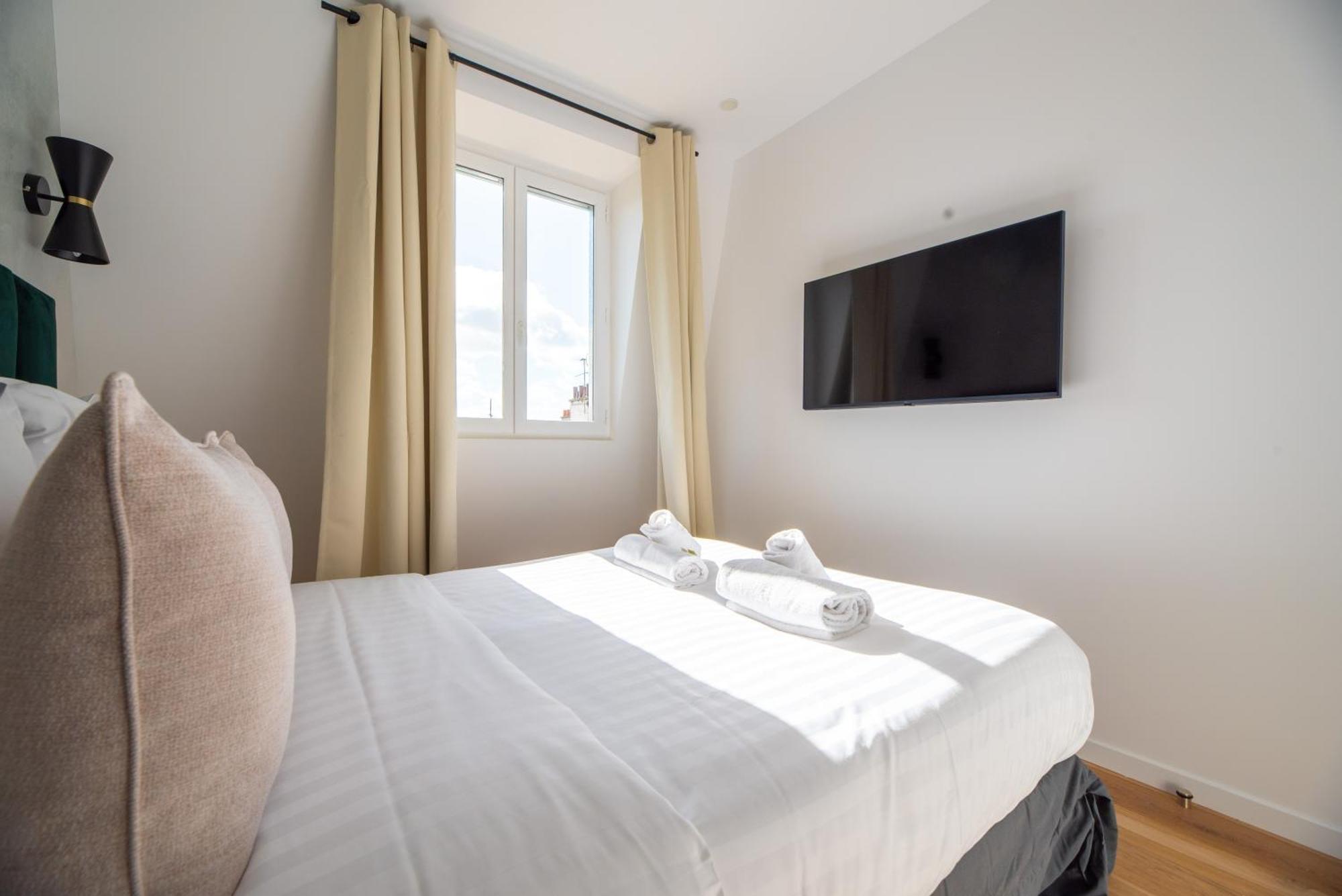 Vignature Residence Asnières Værelse billede