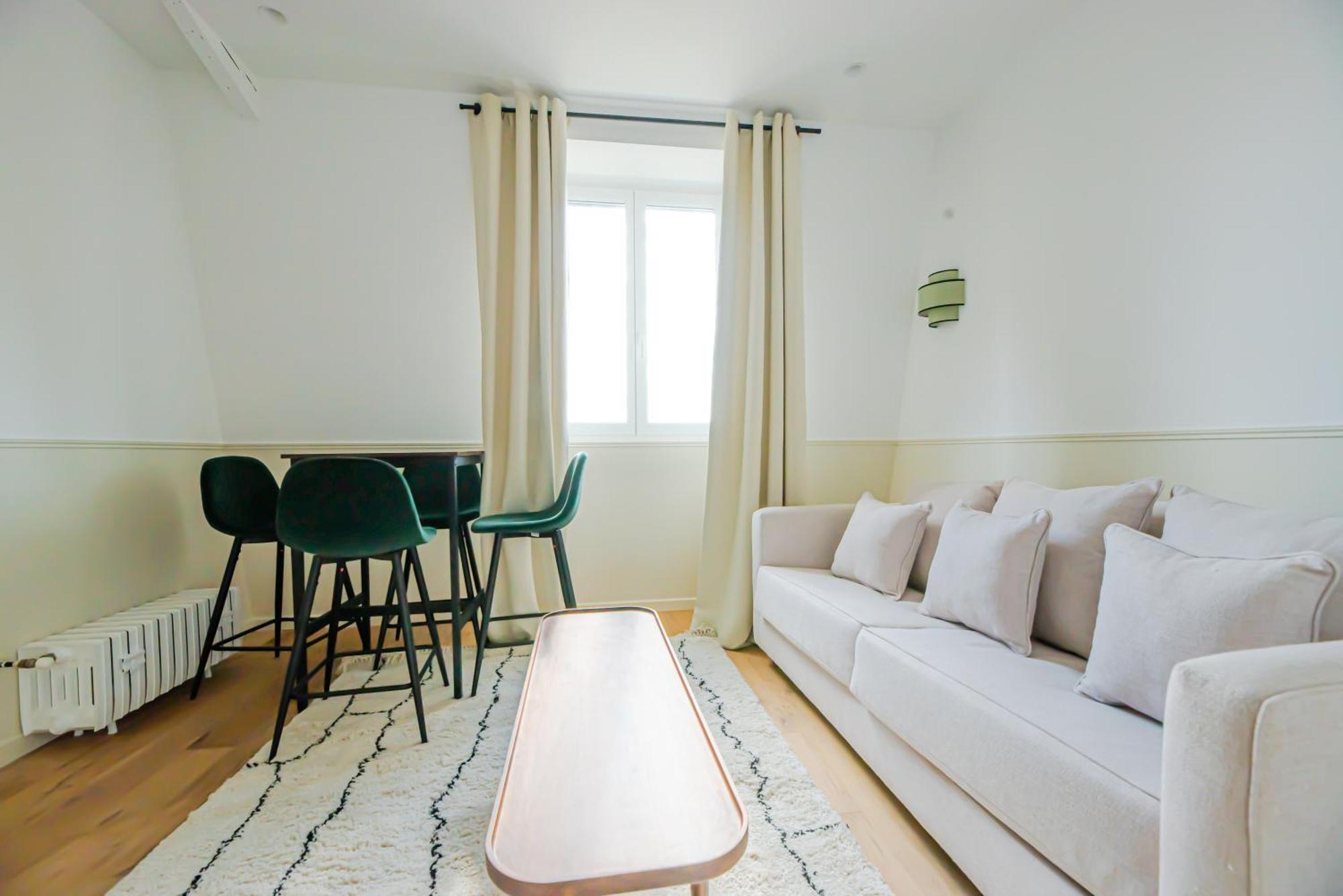 Vignature Residence Asnières Værelse billede