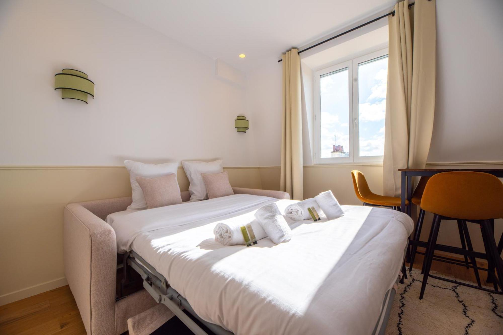 Vignature Residence Asnières Værelse billede