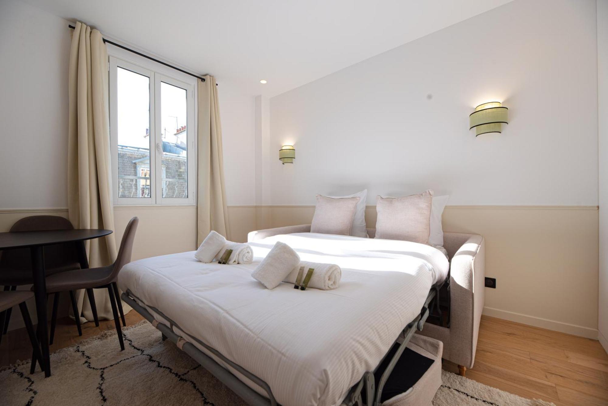 Vignature Residence Asnières Værelse billede