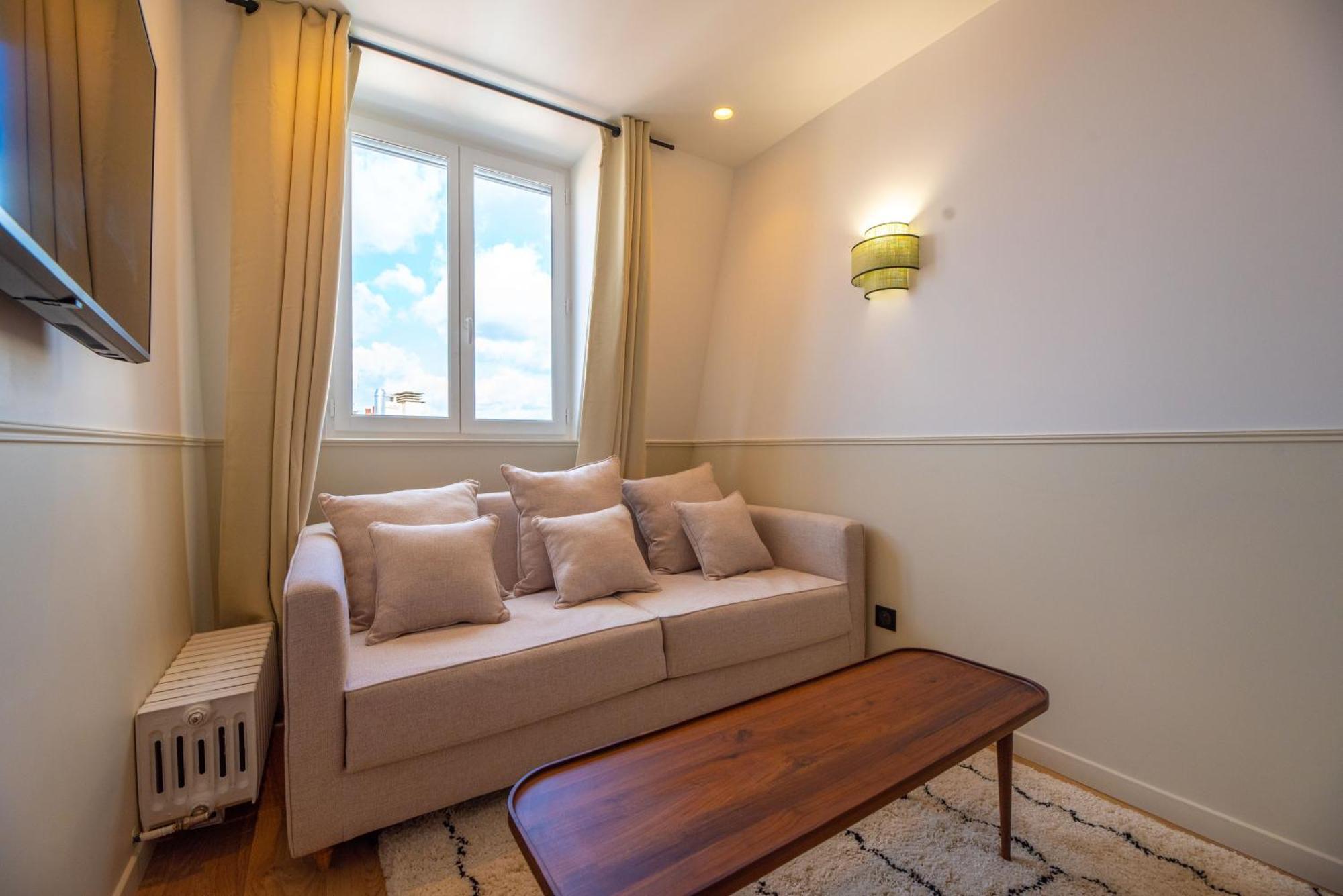 Vignature Residence Asnières Værelse billede