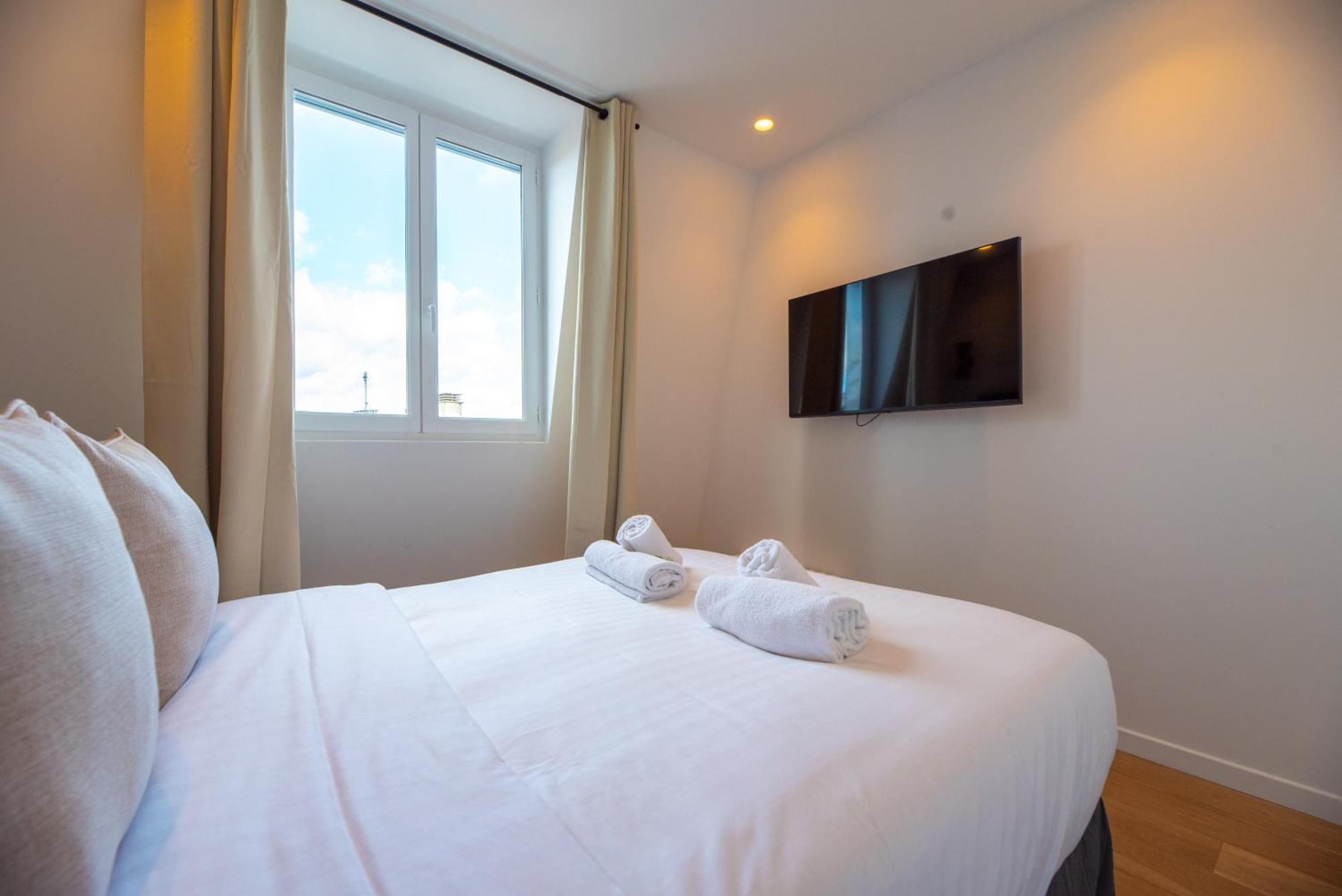Vignature Residence Asnières Værelse billede