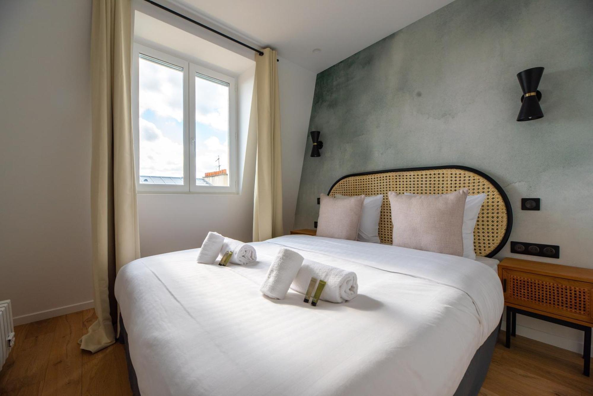 Vignature Residence Asnières Værelse billede