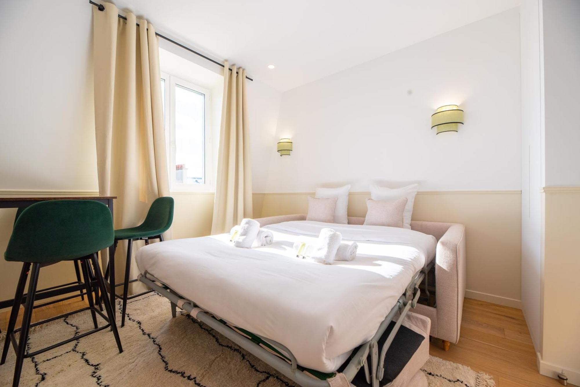 Vignature Residence Asnières Værelse billede