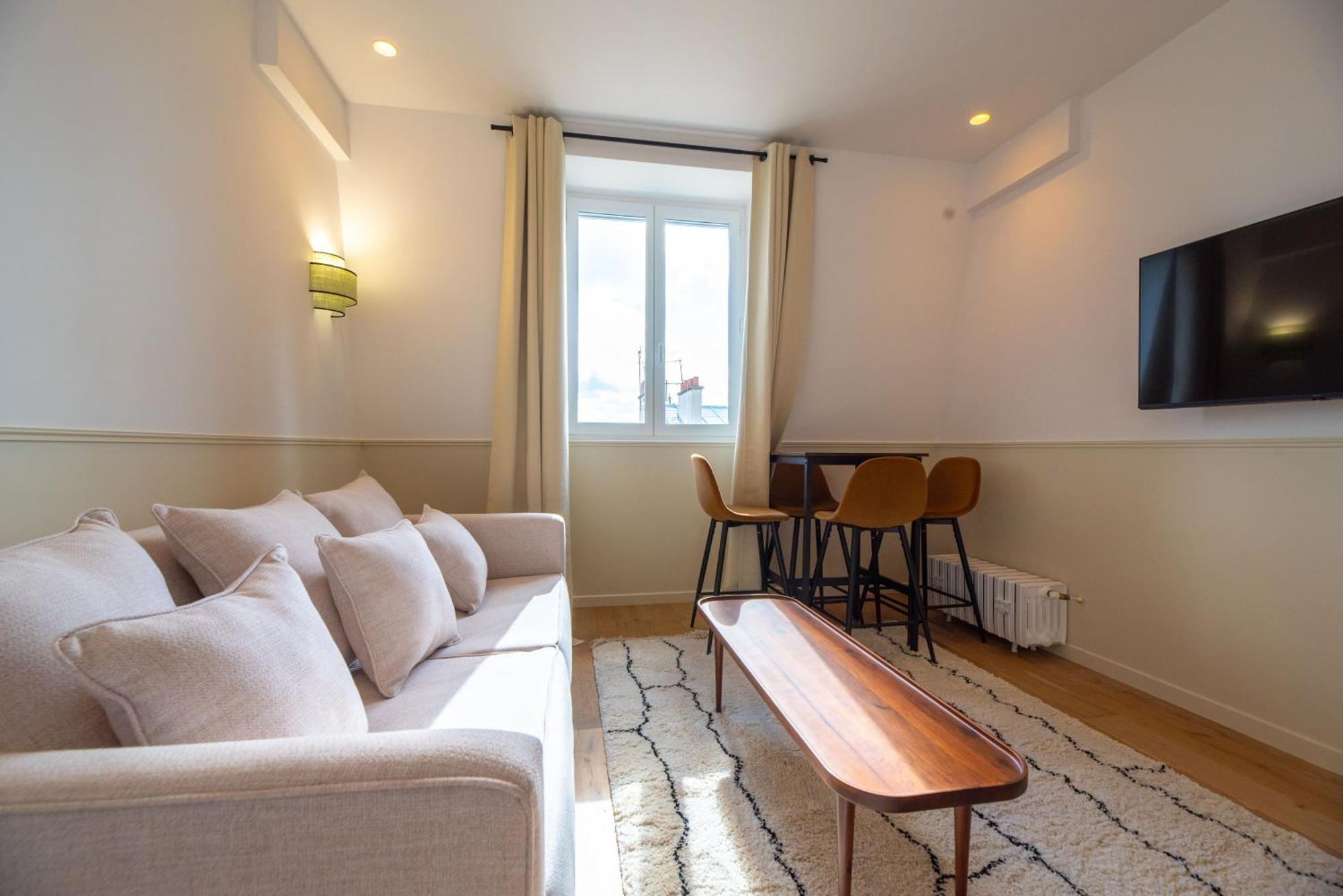 Vignature Residence Asnières Værelse billede