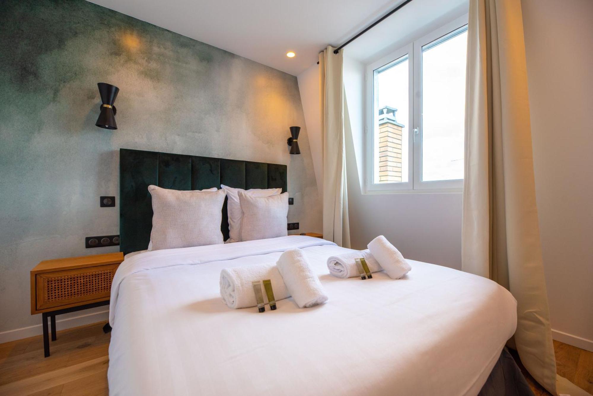Vignature Residence Asnières Værelse billede
