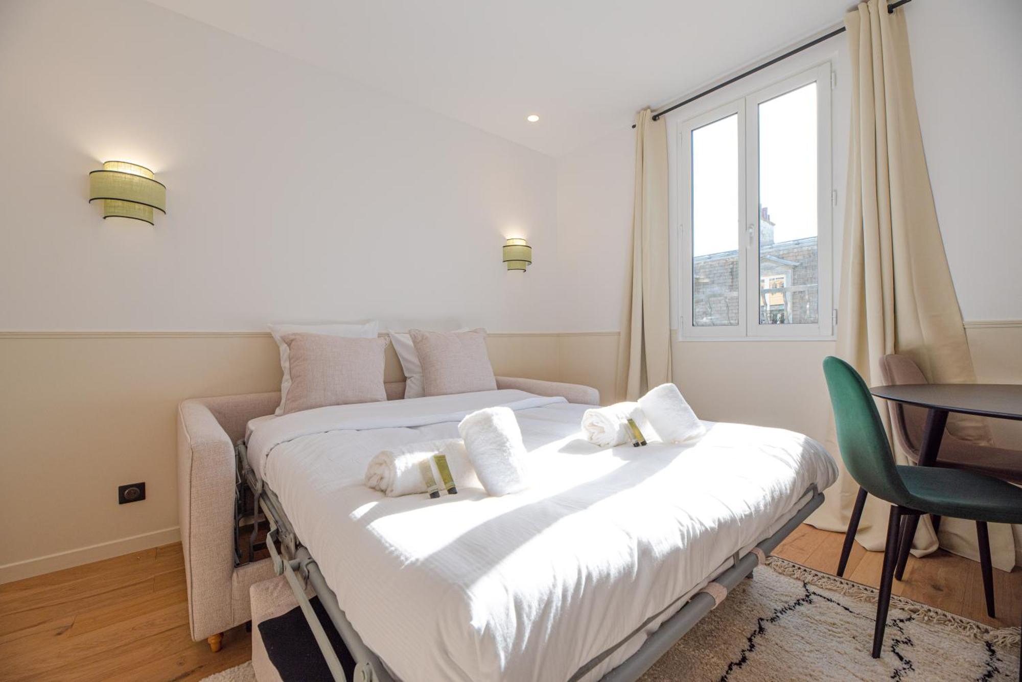 Vignature Residence Asnières Værelse billede