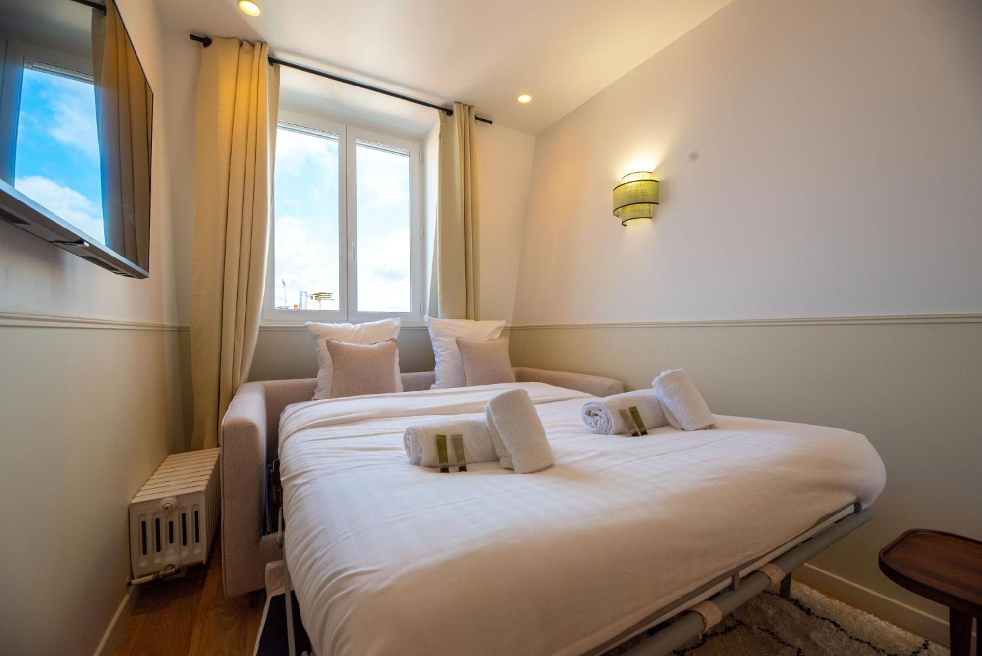 Vignature Residence Asnières Værelse billede