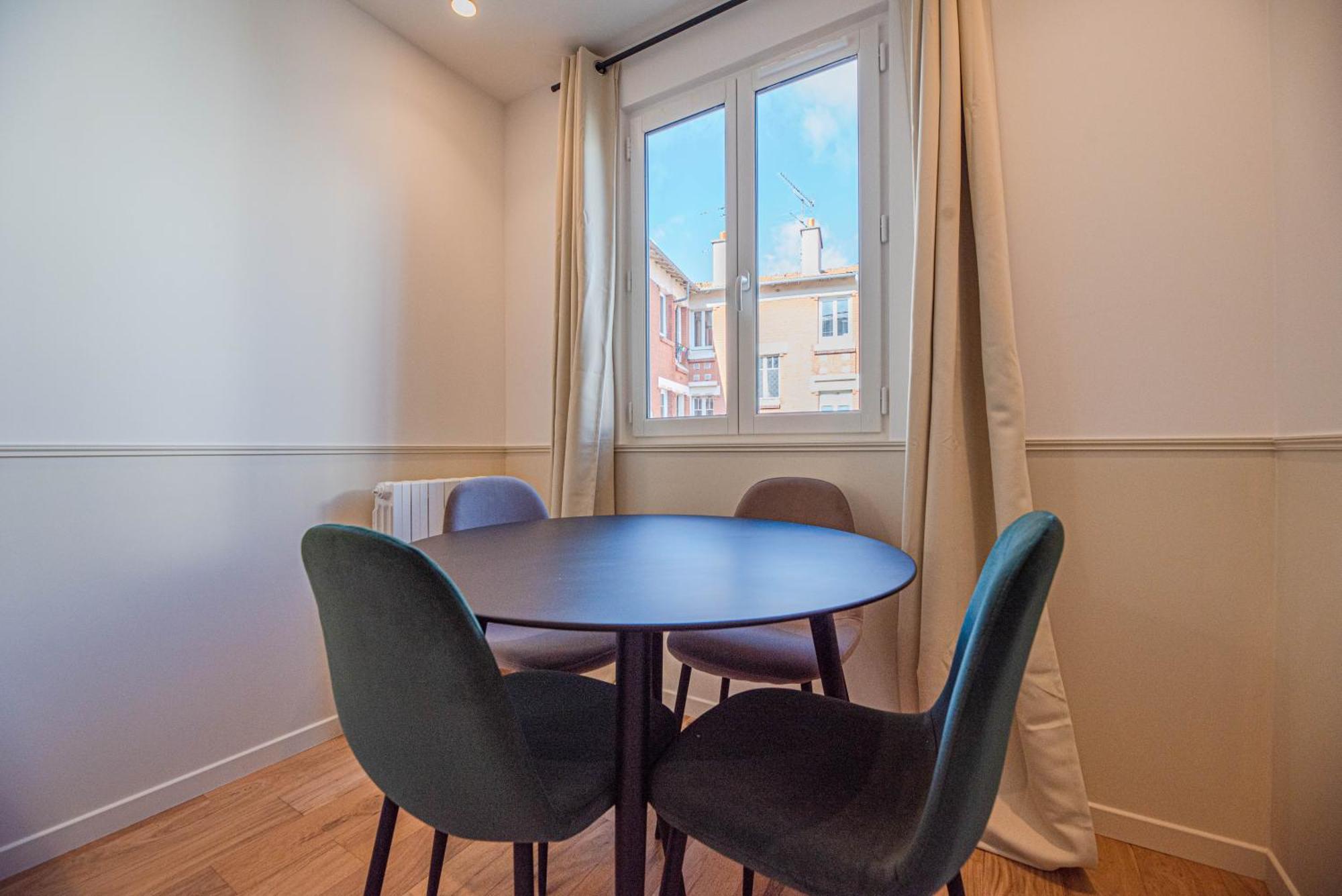 Vignature Residence Asnières Værelse billede