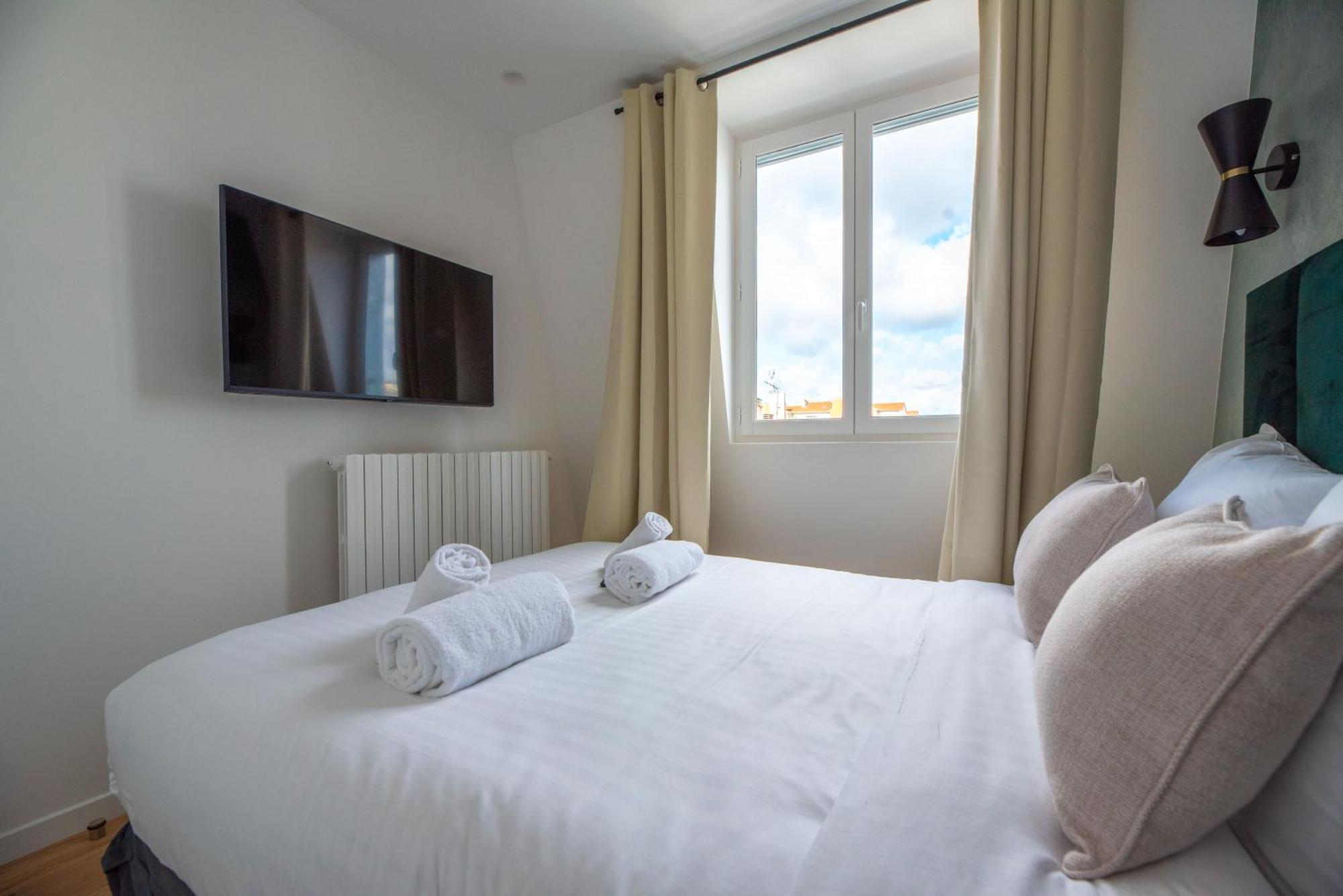 Vignature Residence Asnières Værelse billede