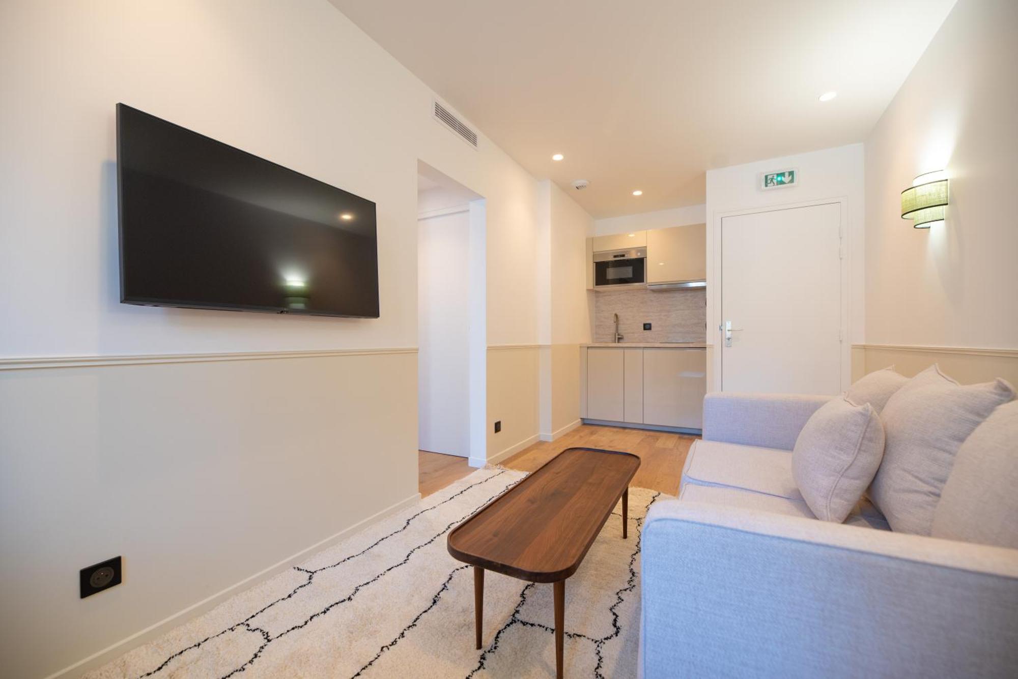 Vignature Residence Asnières Værelse billede