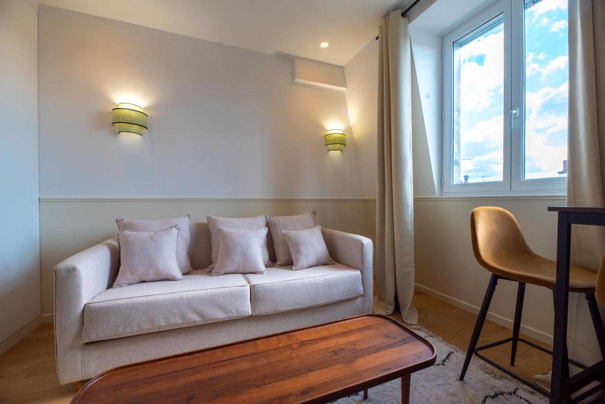 Vignature Residence Asnières Værelse billede
