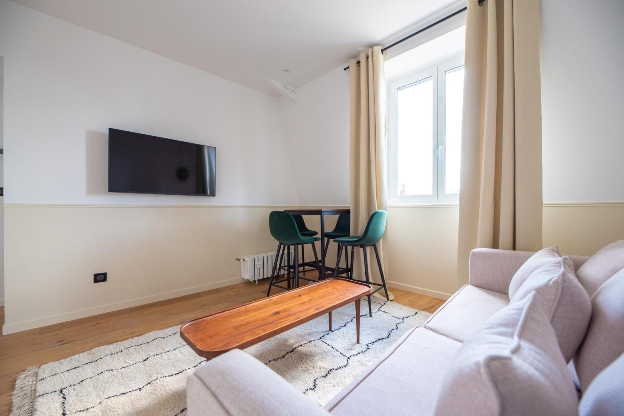Vignature Residence Asnières Værelse billede