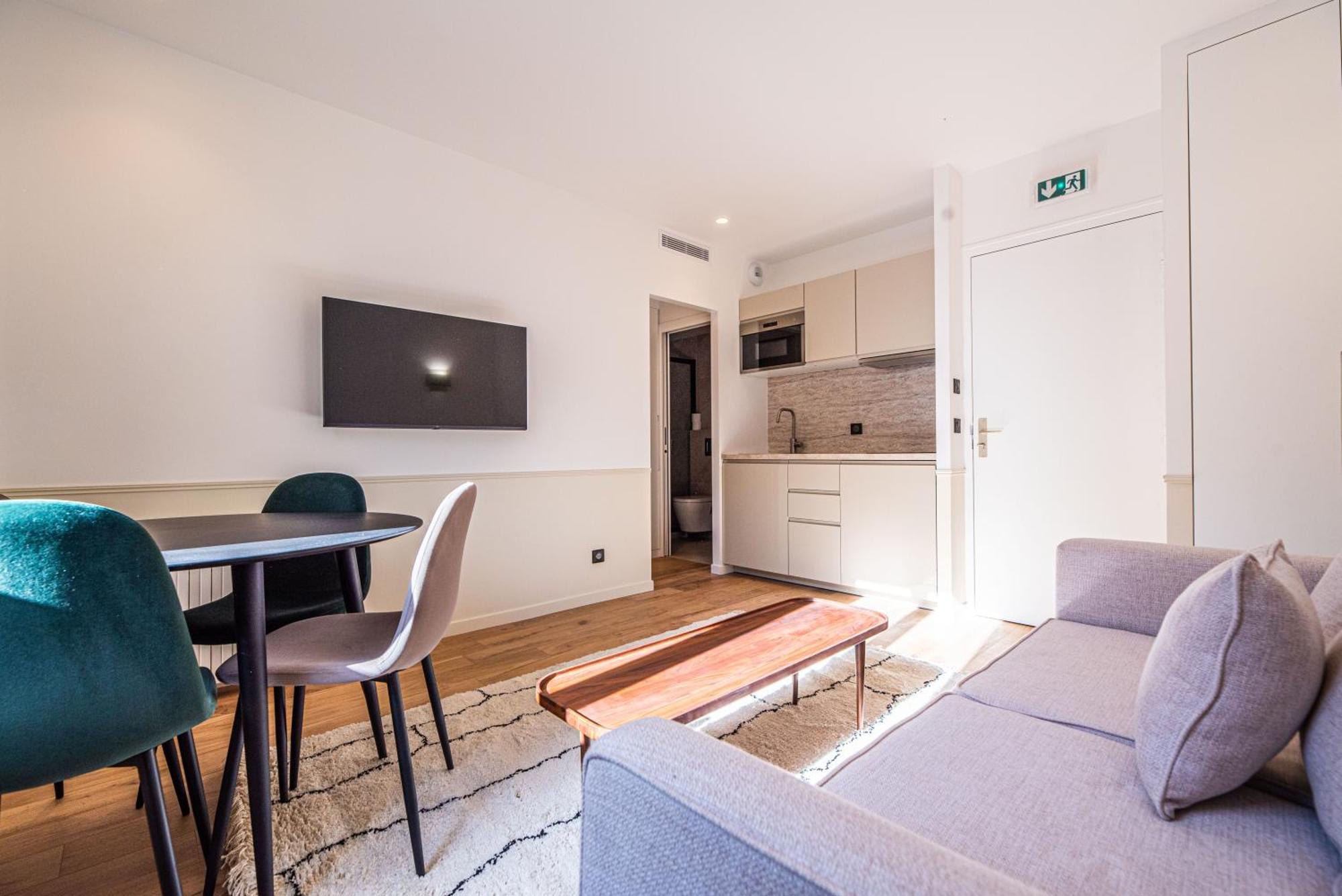 Vignature Residence Asnières Værelse billede