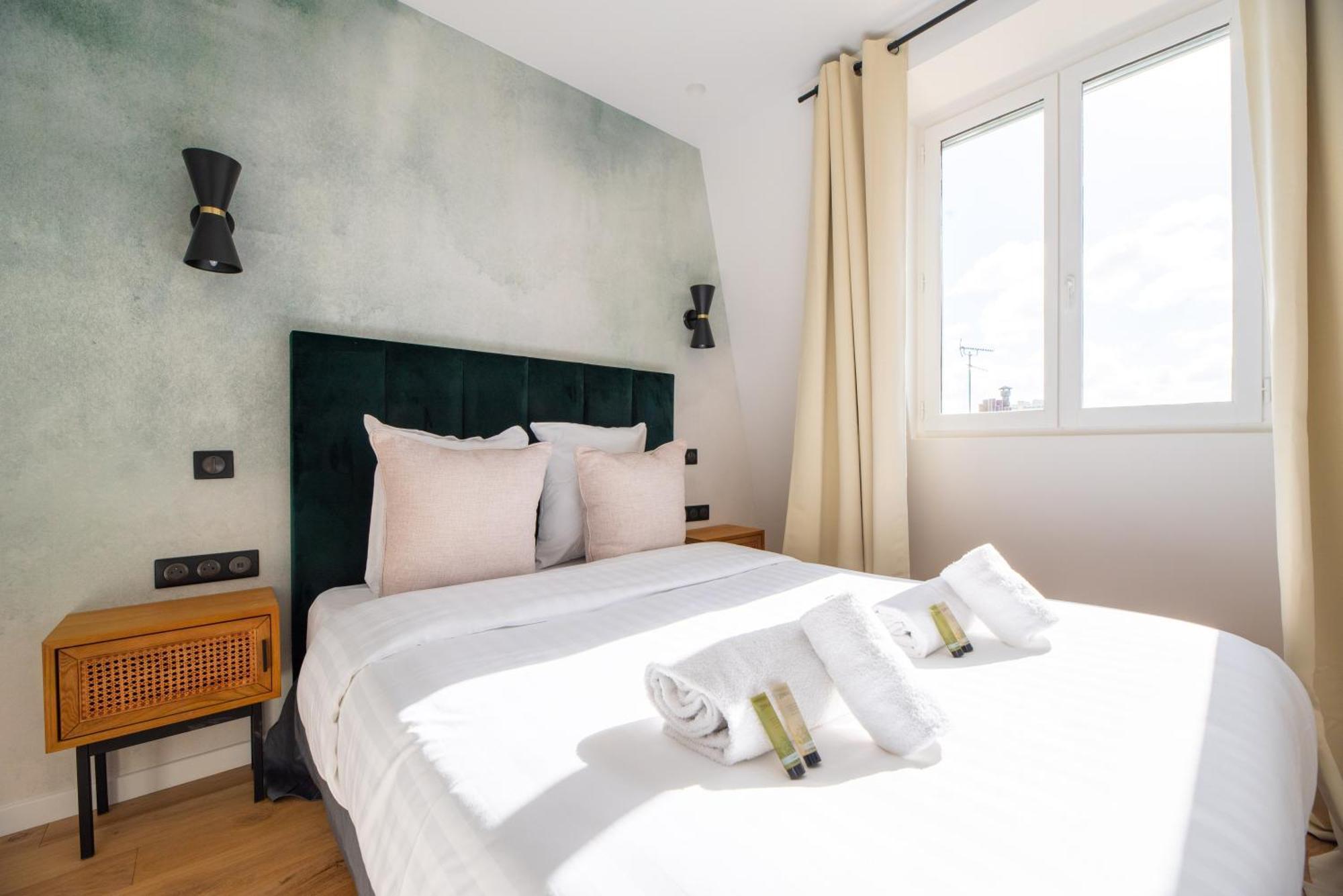 Vignature Residence Asnières Værelse billede