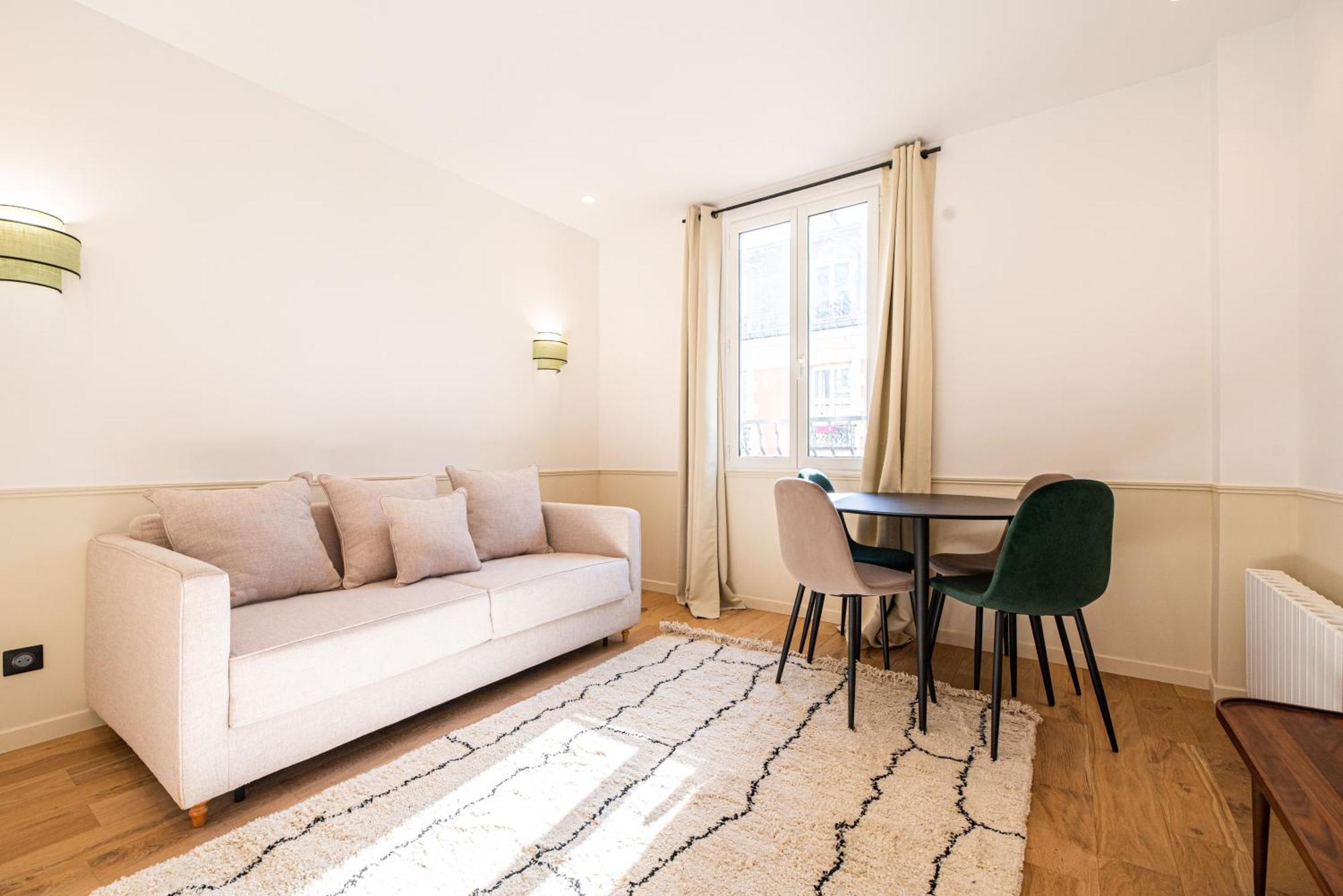 Vignature Residence Asnières Værelse billede